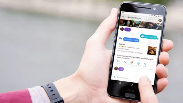 Allo: la app de Google para competir en mensajería instantánea