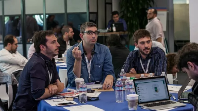 La cordobesa 25Watts presente en el Google Partners LEAD