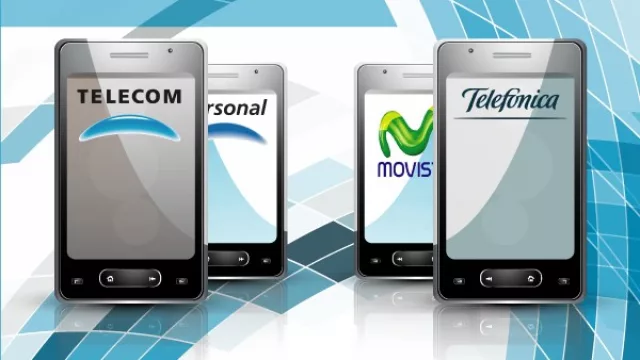 Leyendo datos: ¿quién factura más: Claro, Personal o Movistar? (Telecom + Personal < ó > Movistar + Telefónica?