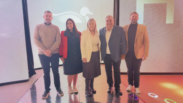 La fórmula Pato Pampa para seguir creciendo: “todo lo nacional que se pueda, todo lo importado que haga falta”