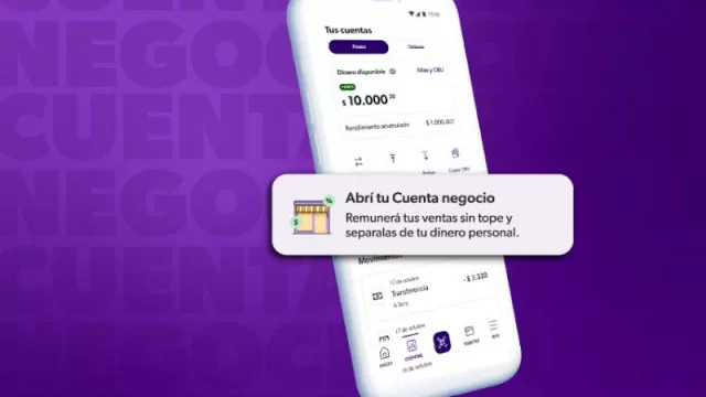 A qué tipo de emprendimiento le sirve la Cuenta Negocio de Naranja X (una solución financiera para no mezclar las cosas)