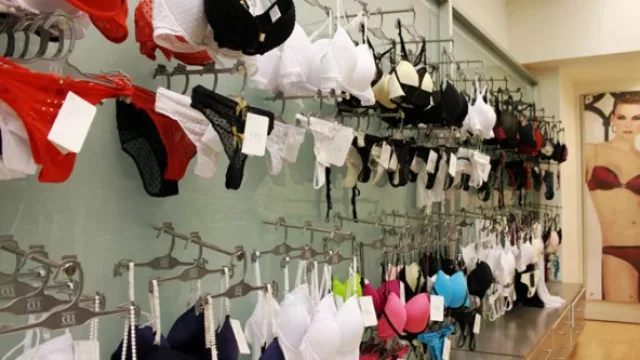 La ropa que no se ve pero es tan necesaria :)