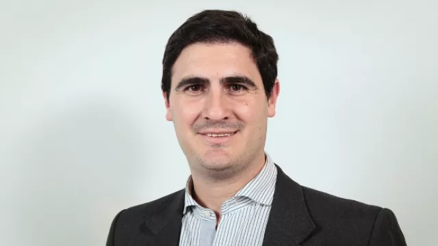 Mauro Gastón Campasso, gerente Administrativo.