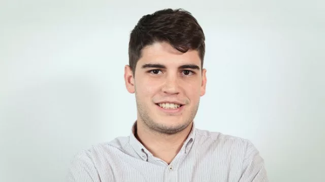 Manuel Ernesto Rodríguez, responsable de la Gestión de Ventas.