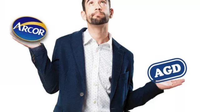 Leyendo datos: ¿quién factura más: AGD o Arcor? (juntas estarían en el top five del país)