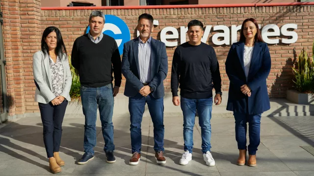 80% Off: Cervantes mete un “descuento amigo” para empresas y organizaciones