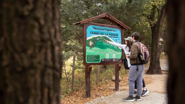 Junio viene con dos fines de semana largos y julio con sus vacaciones (Villa General Belgrano para disfrutar)