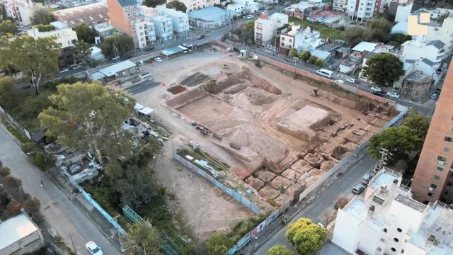 Pilay arranca con Terrazas de Alberdi: “alma de barrio” para un proyecto de 40.000 m2, 426 deptos y 300 cocheras