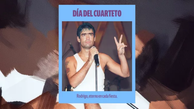 En el Día del Cuarteto, este es el top 5 de artistas (y el top 10 de canciones) en los charts de Spotify (Rodrigo siempre está)