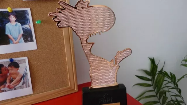 Si bien los premios nos son su prioridad este es uno de los que han cosechado en su historia.