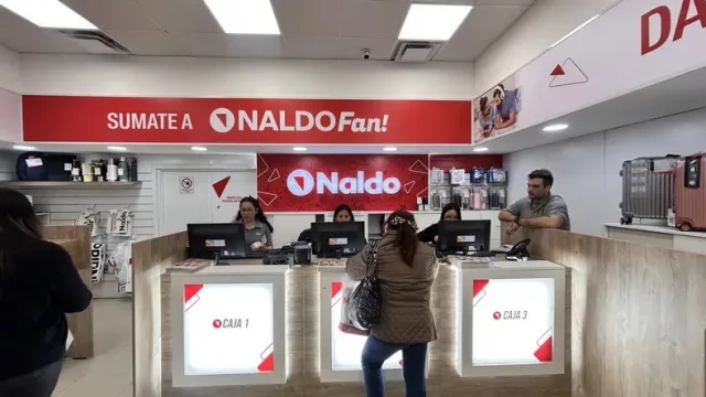 Naldo desembarca en Jujuy con empleo, crédito fácil (y la presencia del ídolo Ariel “Burrito” Ortega)