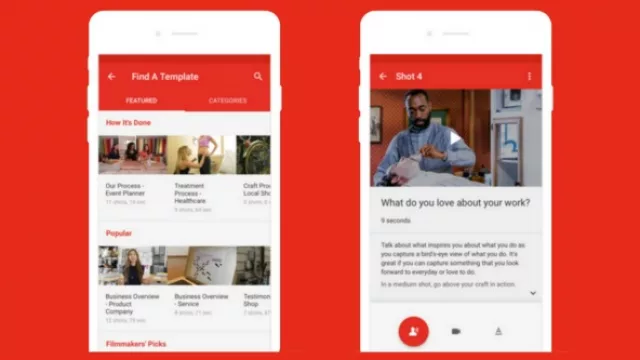 YouTube te ayuda con tu video empresarial