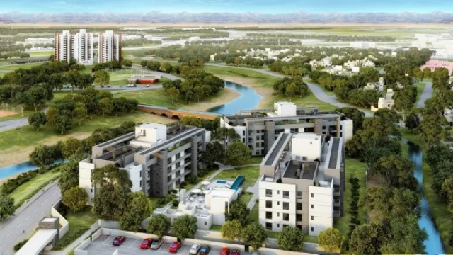 ¿Te irías a vivir a Manantiales?