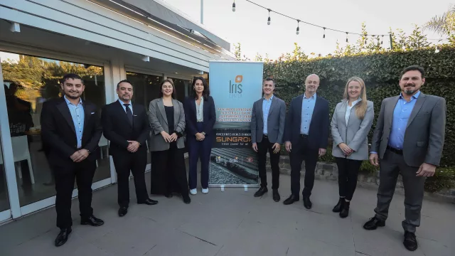 Iris Energía se convierte en el socio estratégico de Sungrow en Argentina (misión: potenciar la energía solar en el país)