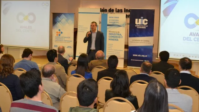 El Bice presentó en Córdoba su nueva línea para pymes (la estrella: Primer Crédito PyME)