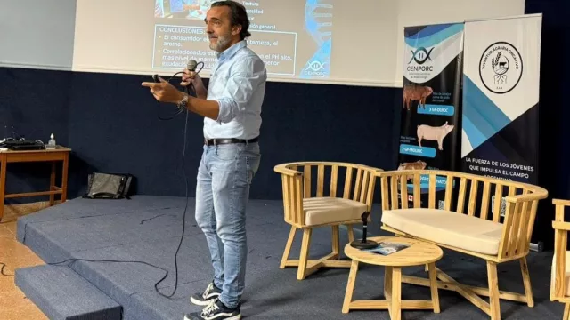 Con la incorporación de una nueva genética buscan potenciar el clúster porcino en Oncativo