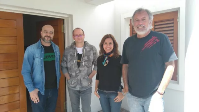 Rodar con actores se hace cuesta arriba