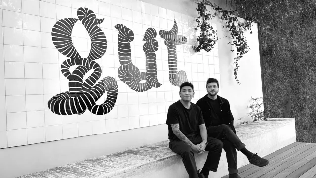 Gonzalo Díaz Vargas y Joe Almeida son los nuevos directores creativos de GUT Buenos Aires