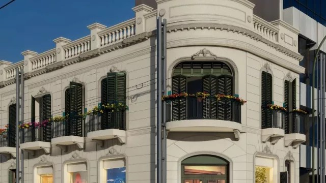 We Make It Pop, una casona con historia que se convierte en un espacio para el diseño, el networking y tiendas pop-up (hasta un speakeasy)