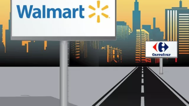 Leyendo datos: ¿quién crees que factura más en Argentina: Carrefour o WalMart? (¿Y Libertad?)