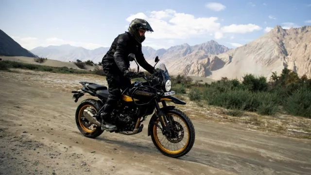 Royal Enfield: consejos clave para cuidar tu moto y equiparte antes del invierno