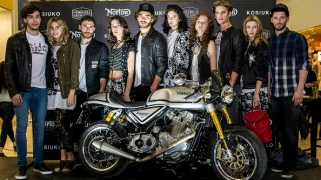 Nueva colección de Kosiuko y Herencia Argentina.