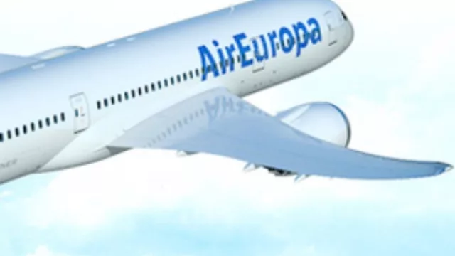 Alta expectativa por el vuelo a Madrid de AirEuropa (¿llegará el 787 Dreamliner al Taravella?)