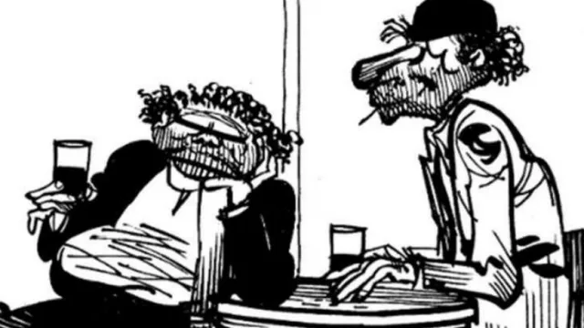 Salzano no estará sólo en la ciudad: Jardín Florido, Negrazón y Chaveta y el gran Víctor Brizuela tendrán su estatua