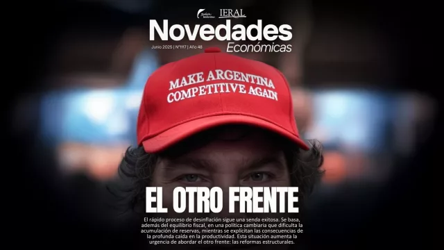 La Fundación Mediterránea celebra la baja de la inflación, pero también ve “el otro frente” (la senda es exitosa, pero hacen falta reformas estructurales)