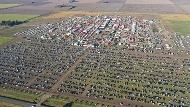 Bell Ville en Agroactiva 2025: empresas locales que pisaron fuerte en la expo más grande del agro