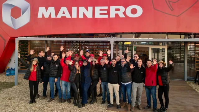 Bell Ville se conecta con el futuro: Mainero fue sede de una jornada sobre Inteligencia Artificial e innovación industrial