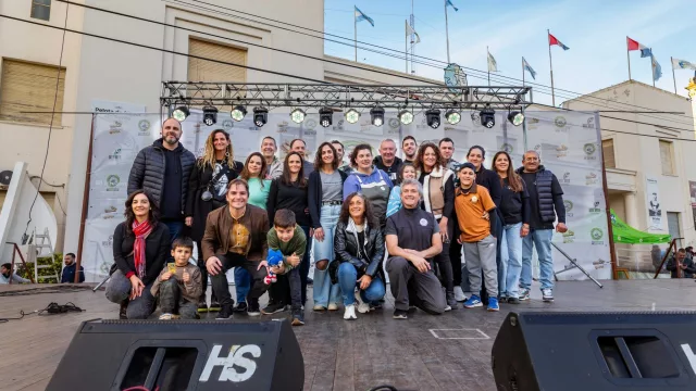 La Fiesta de la Capia revalorizó la identidad bellvillense y potenció el entramado local
