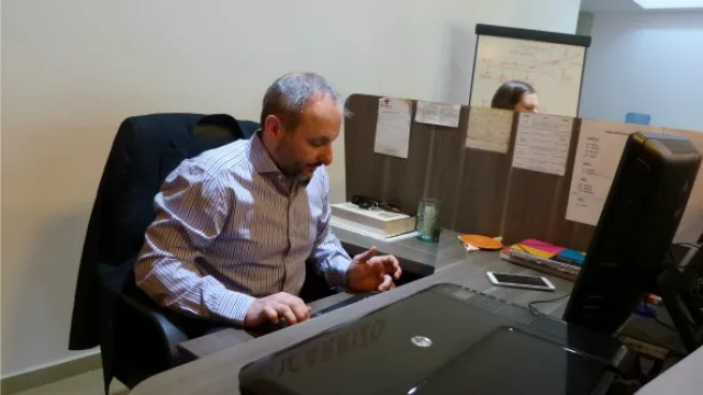 Leo Battilana es otra de las flamantes incorporaciones de la consultora.