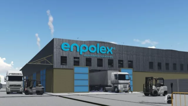 Enpolex amplía su planta industrial para reforzar sus líneas