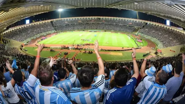 No tengo pruebas, pero tampoco dudas (y sí varios indicios): Argentina - Venezuela en el Estadios Kempes el 9/9