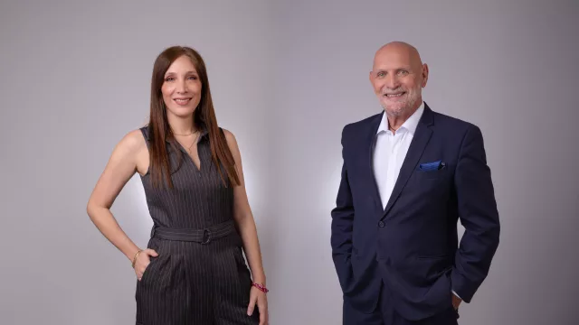 Jorge y Noelia Lawson vuelven al ruedo de las comunicaciones con No Name Latam.