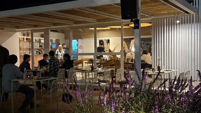 Bodegón Silvestre, un espacio “perfectamente imperfecto” en plena Gauss (tres fundadores con un concepto único)