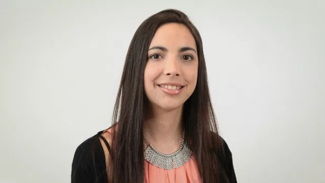 Tatiana Morozovsky, responsable de Desarrollo Institucional.