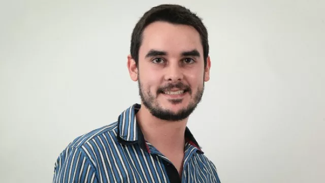 Alejandro Funar, líder de Start Up.
