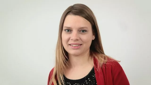 Lorena Savkiv, coordinadora de Marketing.