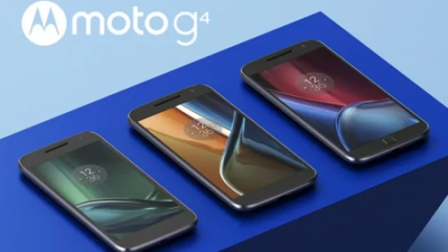 El Moto G4 llega a Argentina en tres opciones
