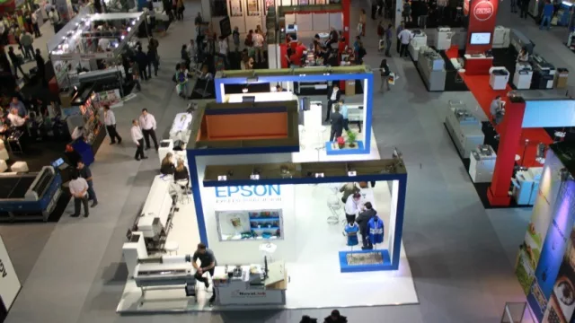 El mundo gráfico se revoluciona: la Expo Impresión 2016 se asienta en suelo cordobés