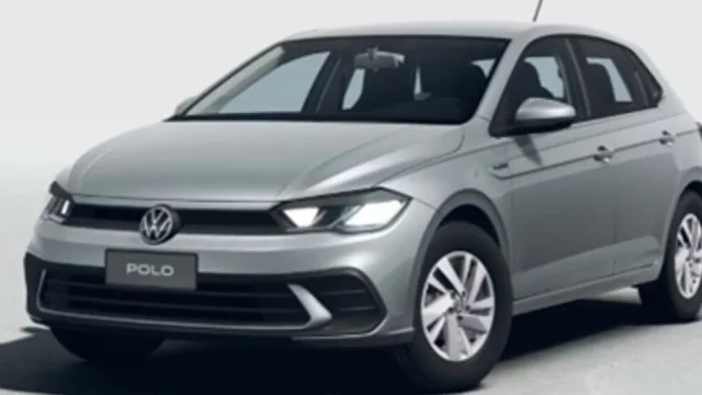 Volkswagen lanza el nuevo Polo Comfortline: motor turbo y más equipamiento