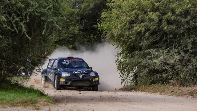 Después de 12 años vuelve el Rally Cordobés a Río Cuarto (la provincia se posiciona como referente nacional del automovilismo)