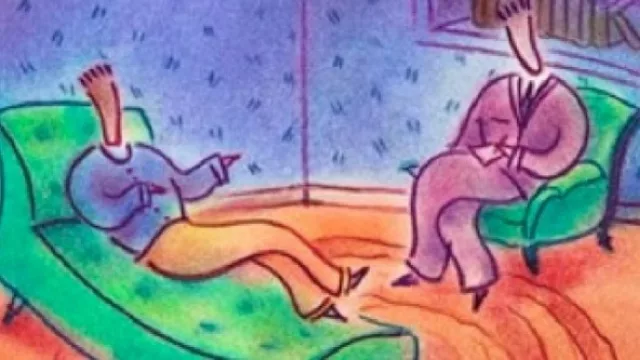 ¿Hiciste terapia con algún psicólogo o psiquiatra alguna vez en tu vida?