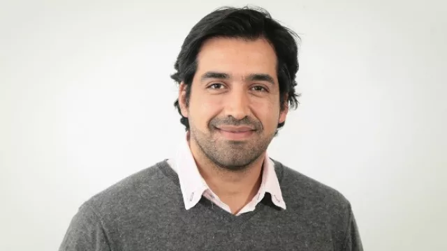 Anibal Javier Libsfrant, responsable de Logística, Distribución.