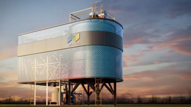 Energía sustentable: Martín Amengual (h) montará 10 EnergyFarms en el litoral (inversión de US$ 25 M en plantas de biomasa)