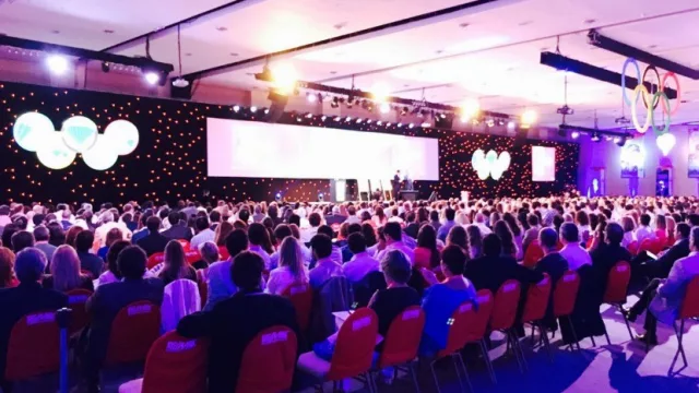 El Centro Convenciones del Quorum Hotel crece al 20% (10.000 personas en sólo 10 eventos)