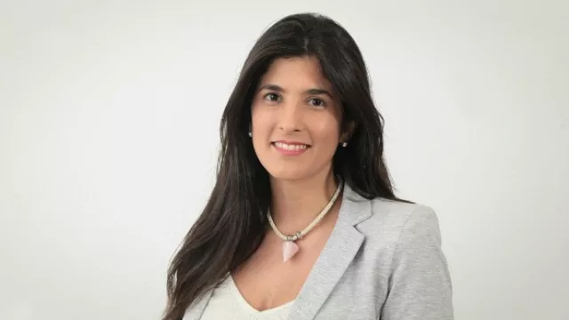 Agustina Avanoni, coordinadora de Selección y Desarrollo de Recursos Humanos.