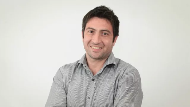 Ezequiel Guillermo Heredia, gerente Zona Centro.